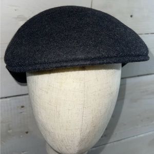 Scale man’s Classico wool felt newsboy hat new with tags‎